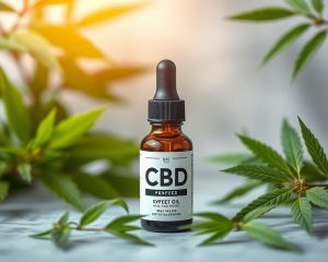 Olejek CBD na stres: jak działa i jakie ma właściwości terapeutyczne
